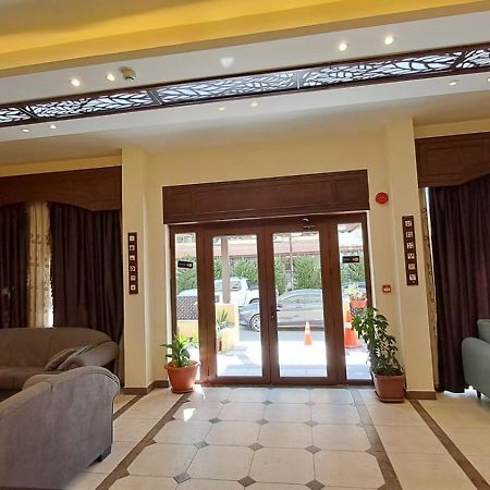 Rumman Hotel Madaba Exterior foto