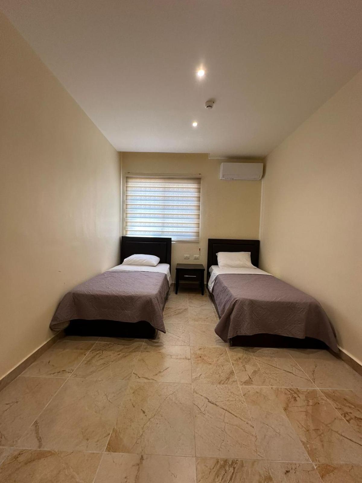 Rumman Hotel Madaba Exterior foto
