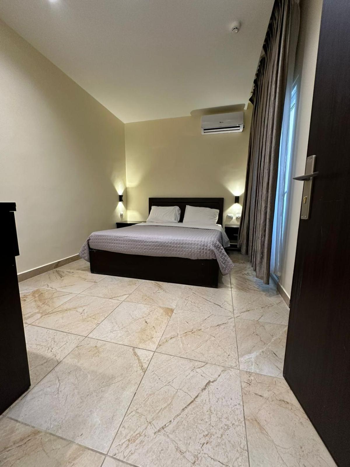 Rumman Hotel Madaba Exterior foto