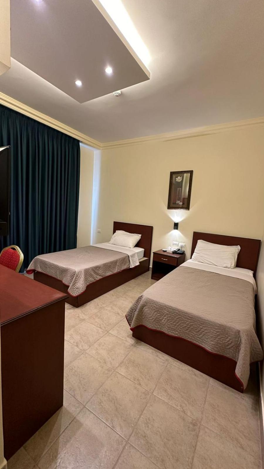 Rumman Hotel Madaba Exterior foto