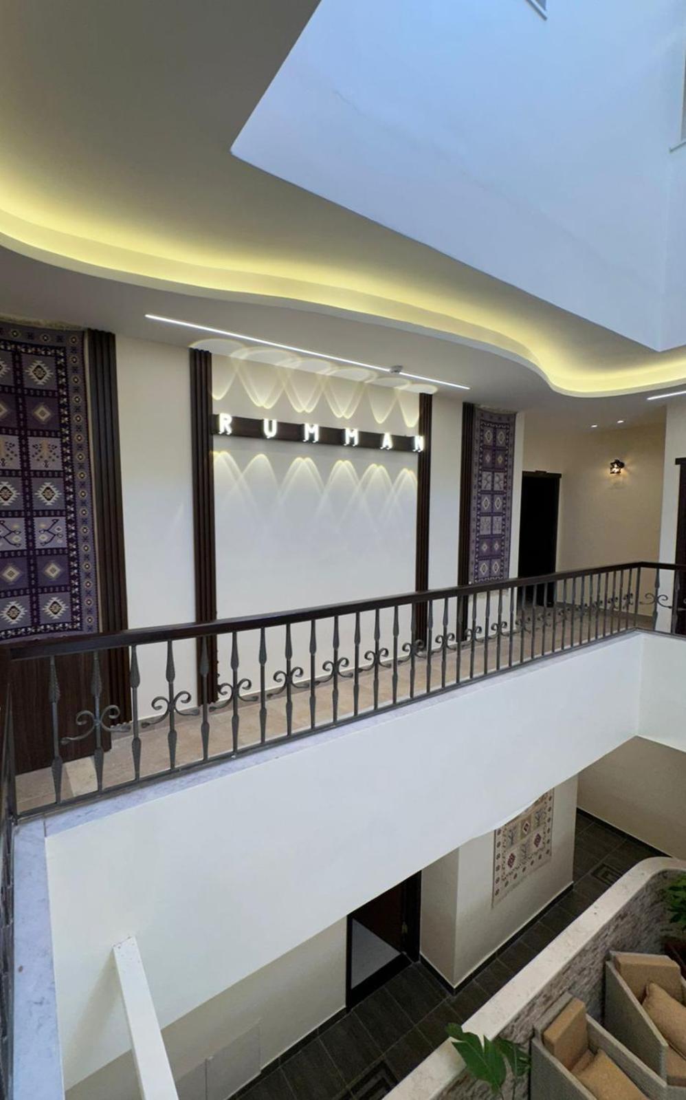 Rumman Hotel Madaba Exterior foto