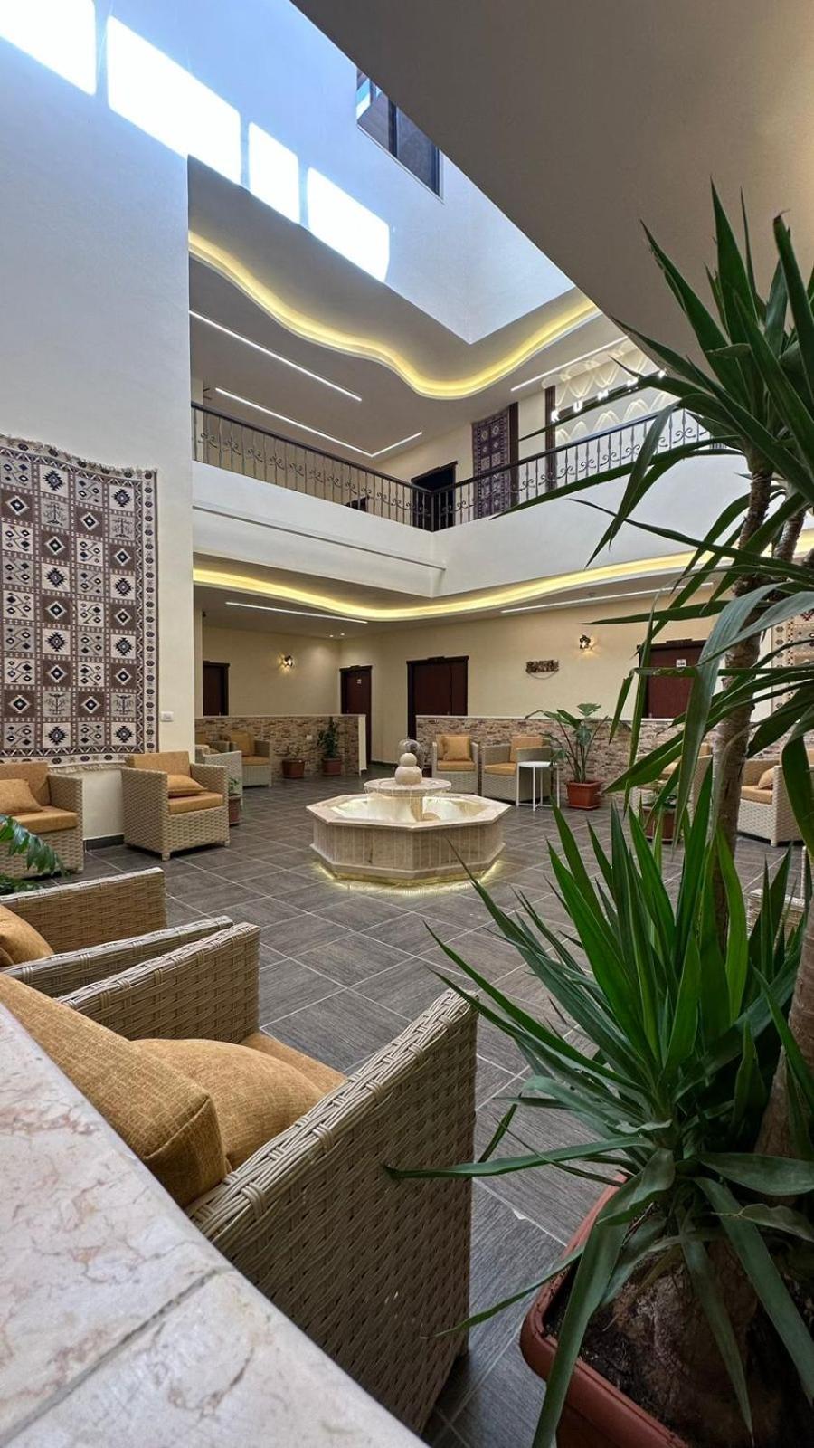 Rumman Hotel Madaba Exterior foto