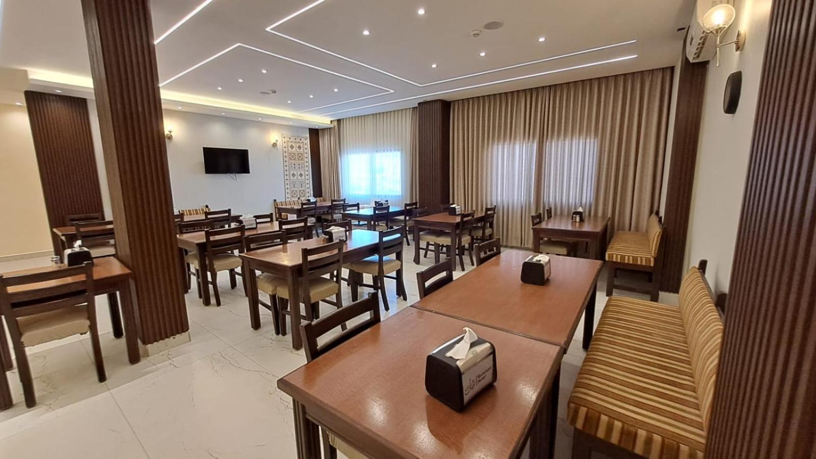 Rumman Hotel Madaba Exterior foto