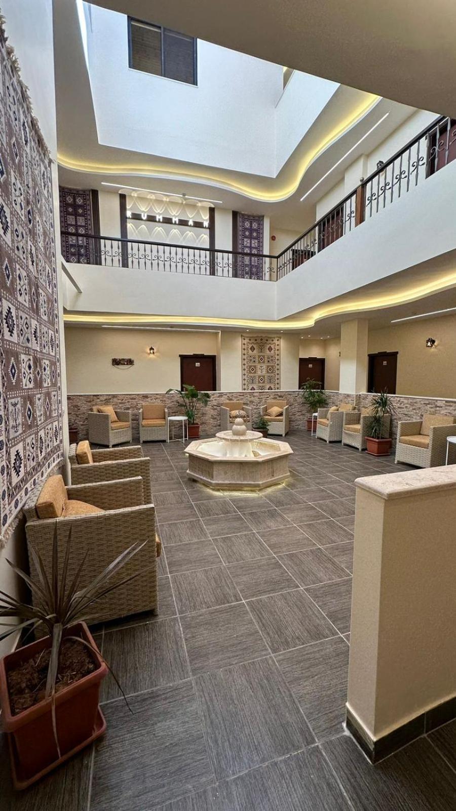 Rumman Hotel Madaba Exterior foto