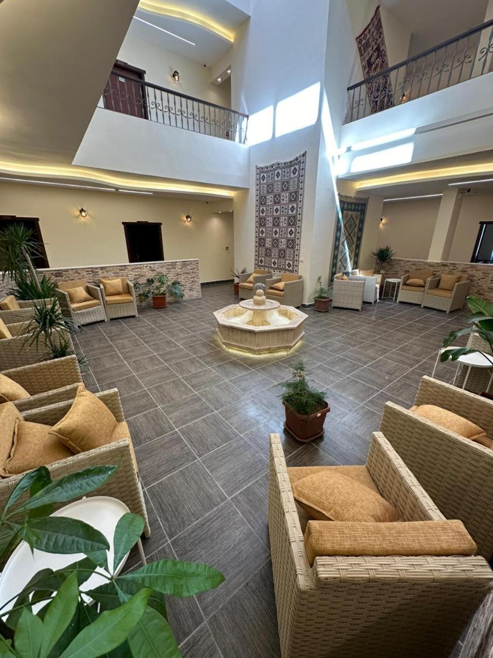 Rumman Hotel Madaba Exterior foto