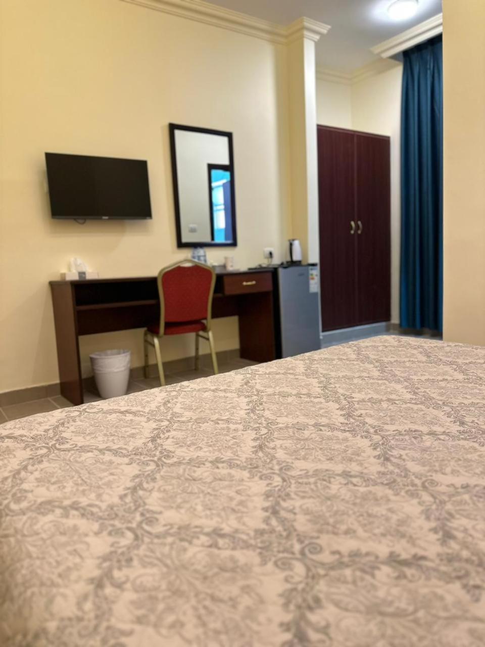 Rumman Hotel Madaba Exterior foto
