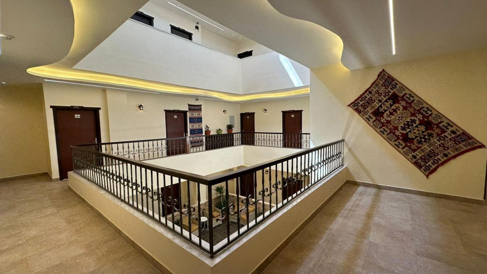Rumman Hotel Madaba Exterior foto