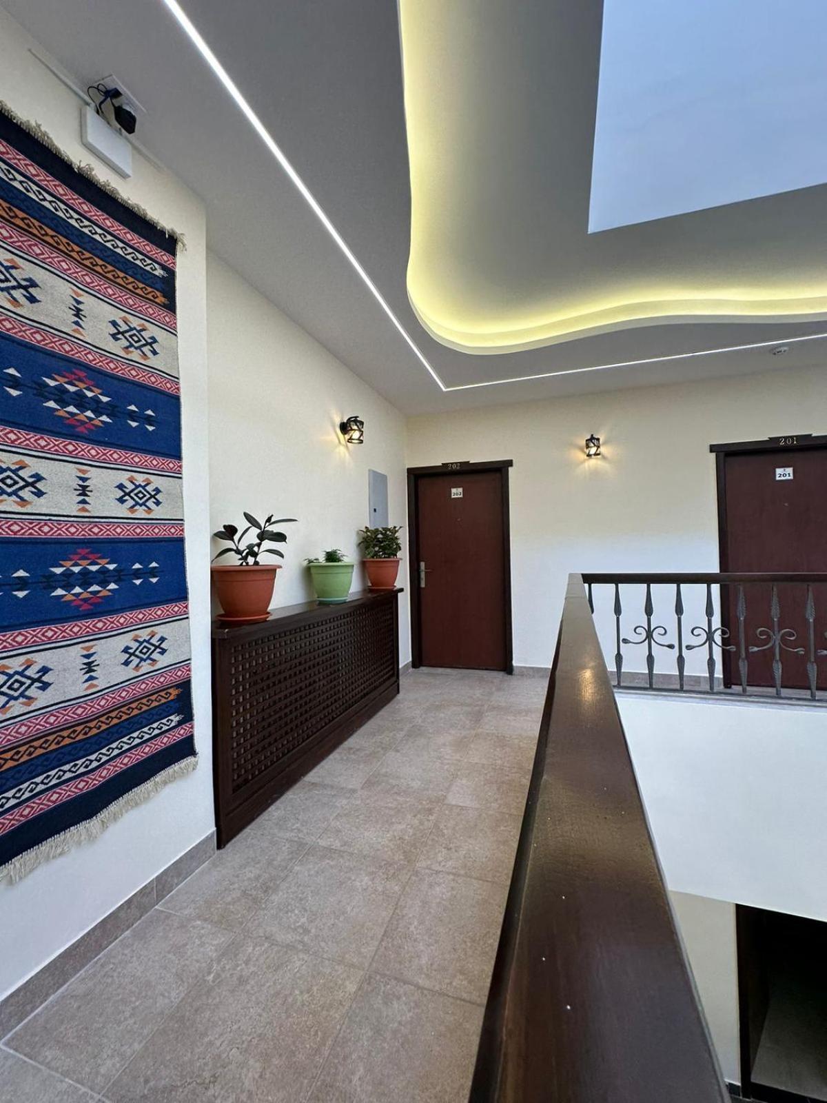 Rumman Hotel Madaba Exterior foto